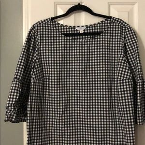 Time & Tru Plaid Top - XXL (20)